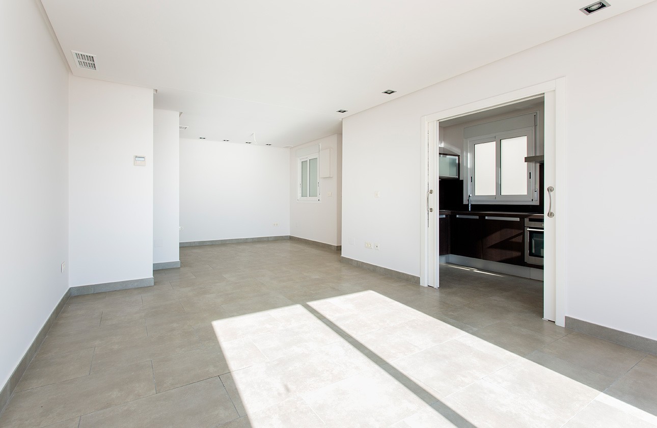 New Build - Apartment - Santa Pola - Playa de Llevant