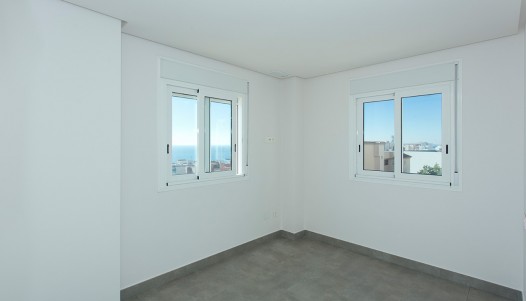 New Build - Lägenhet - Santa Pola - Playa de Llevant