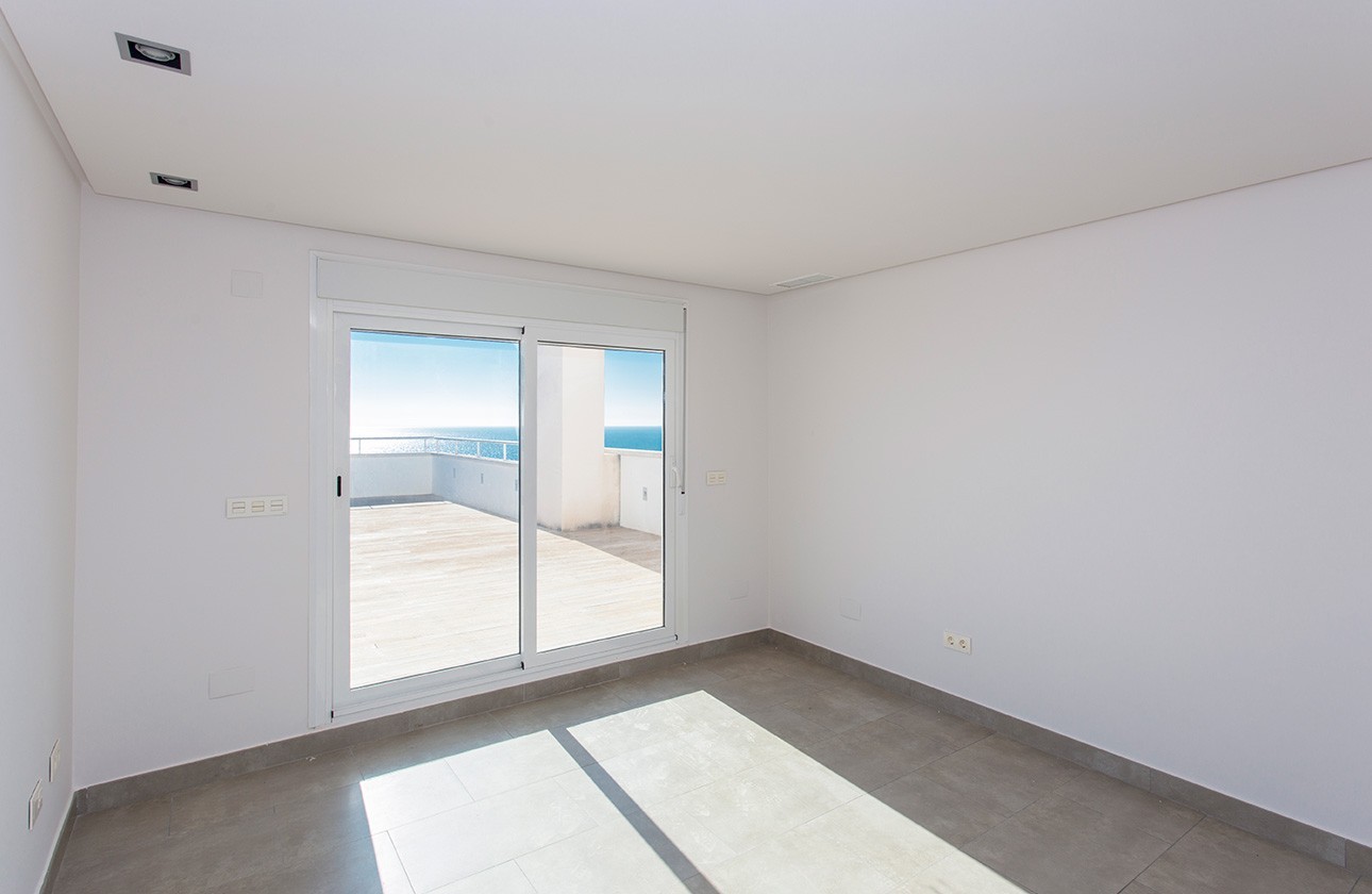 New Build - Apartment - Santa Pola - Playa de Llevant