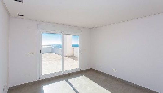 New Build - Leilighet - Santa Pola - Playa de Llevant