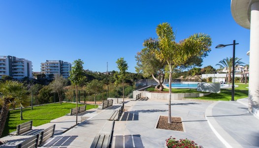 New Build - Lägenhet - Orihuela Costa - Los Dolses