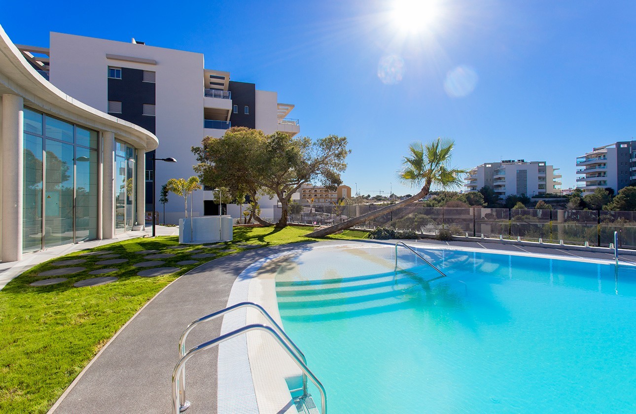 New Build - Lägenhet - Orihuela Costa - Los Dolses