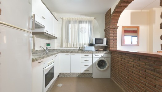 New Build - Lägenhet - Mijas - CALAHONDA