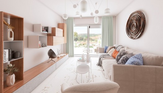 New Build - Apartment - Estepona - Estepona golf