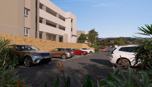 New Build - Apartment - Estepona - Estepona golf