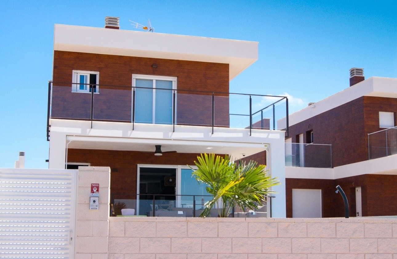 New Build - Villa - Gran alacant - Monte y Mar Alto