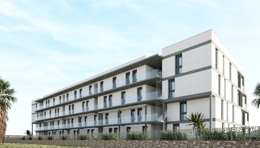 New Build - Leilighet - Cartagena - Mar de Cristal