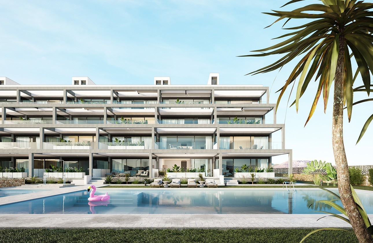 Nowa konstrukcja - Penthouse - Cartagena - Mar de Cristal
