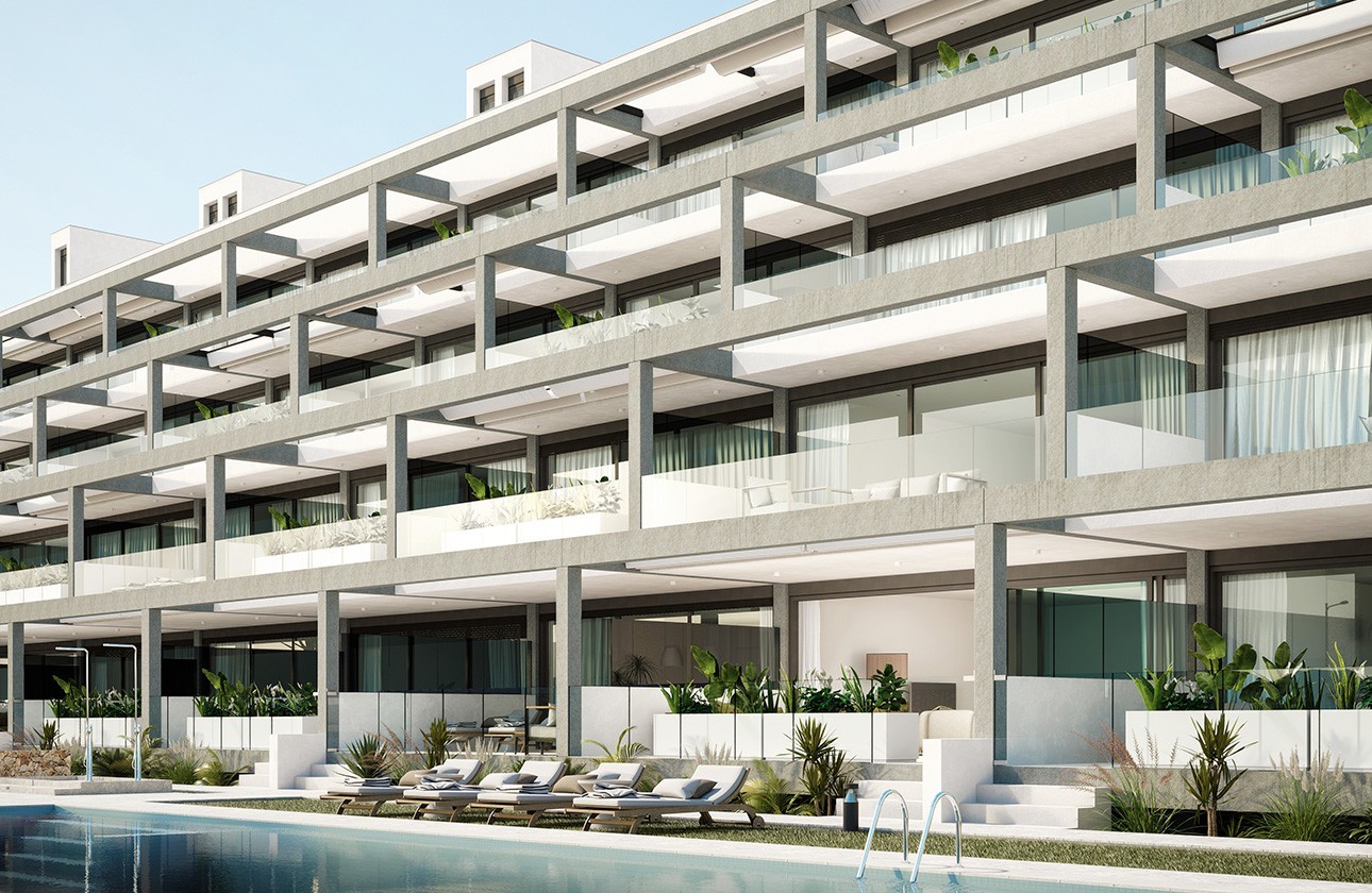 Nowa konstrukcja - Penthouse - Cartagena - Mar de Cristal