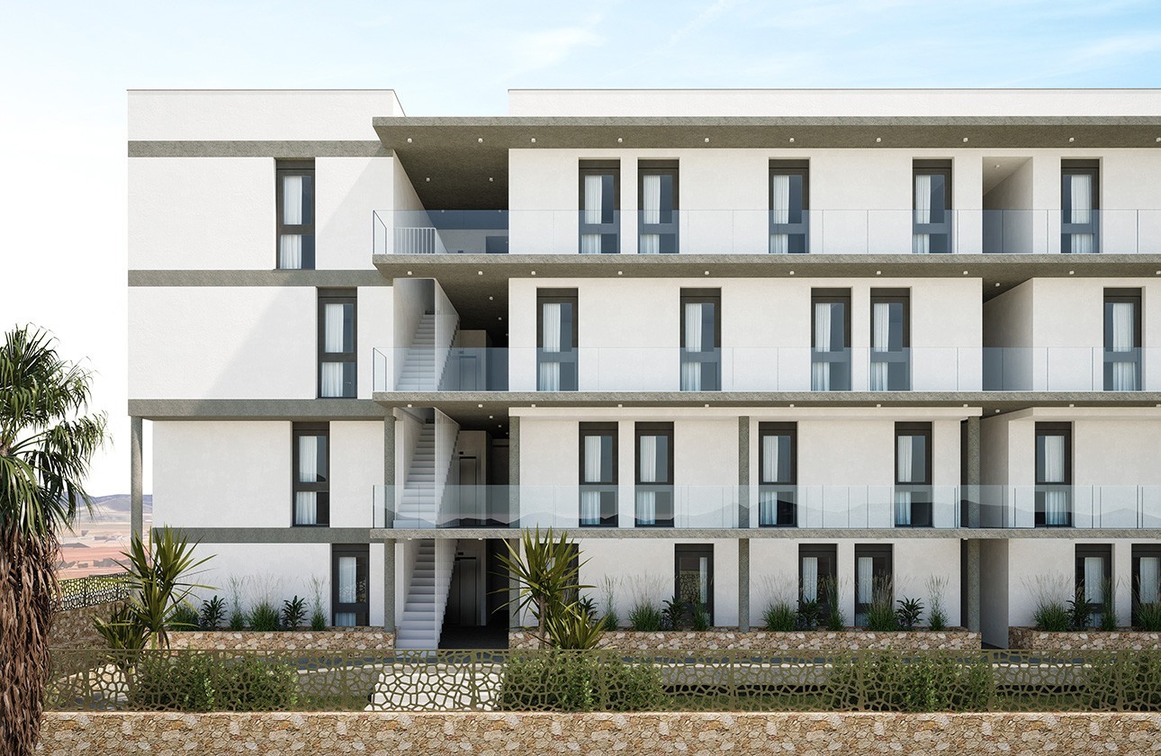 New Build - Penthouse - Cartagena - Mar de Cristal