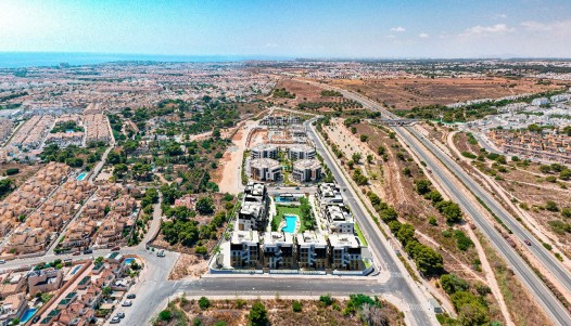 New Build - Takvåning - Torrevieja - Los Altos