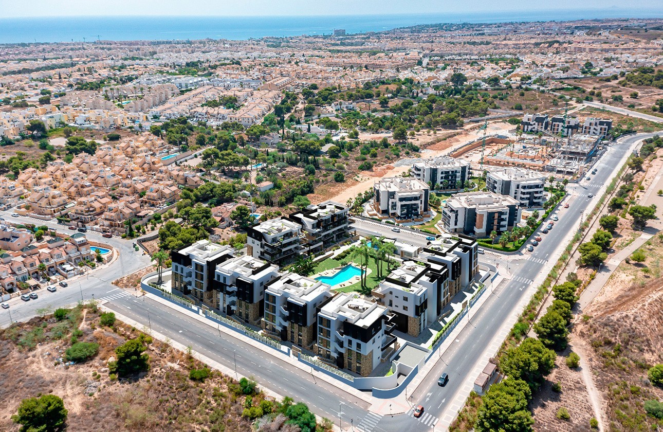 New Build - Penthouse - Torrevieja - Los Altos