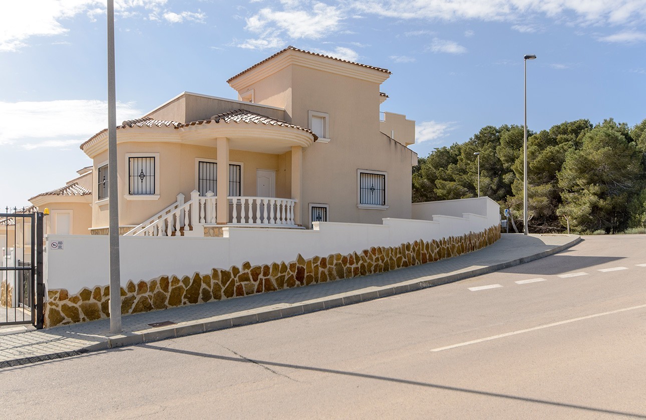 New Build - Villa - San Miguel de Salinas - Altos de San Miguel