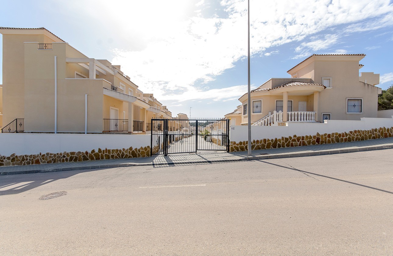 New Build - Townhouse - San Miguel de Salinas - Altos de San Miguel