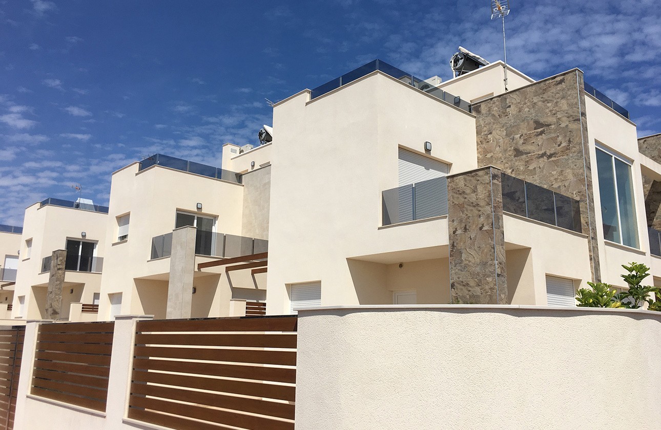 New Build - Villa - Torrevieja - Aguas Nuevas 