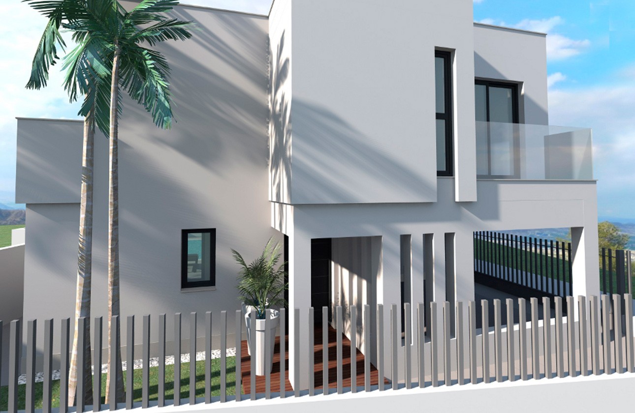 New Build - Villa - Torrevieja - Playa de los Locos