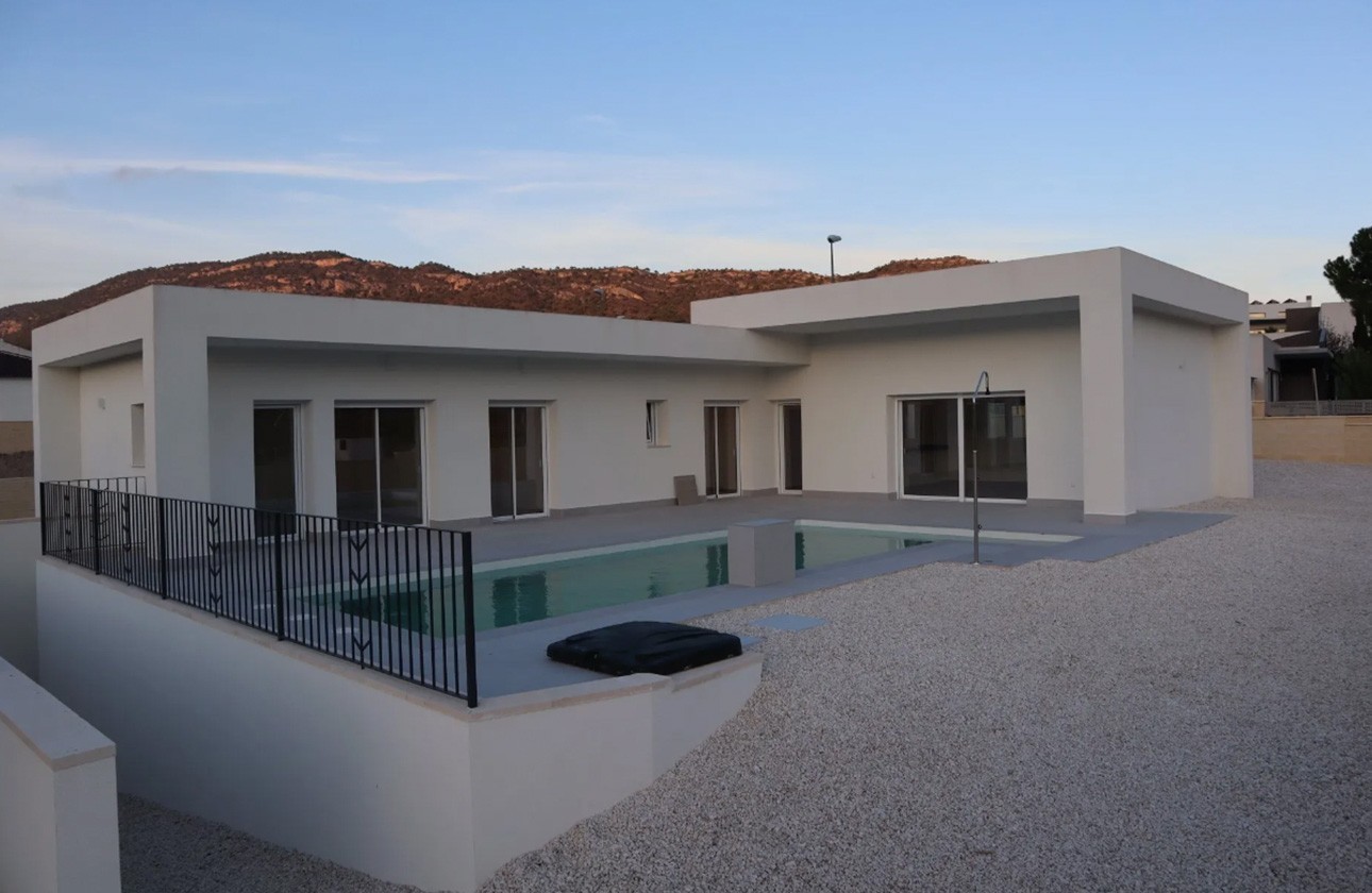 New Build - Villa - La Romana - Residencial Area