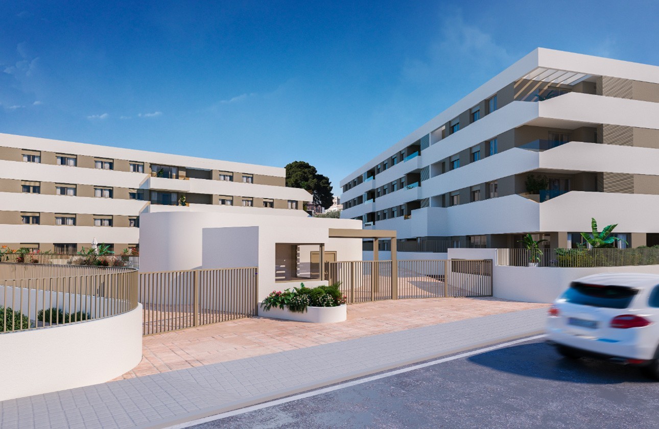 New Build - Penthouse - Playa San Juan - Franc Espinós