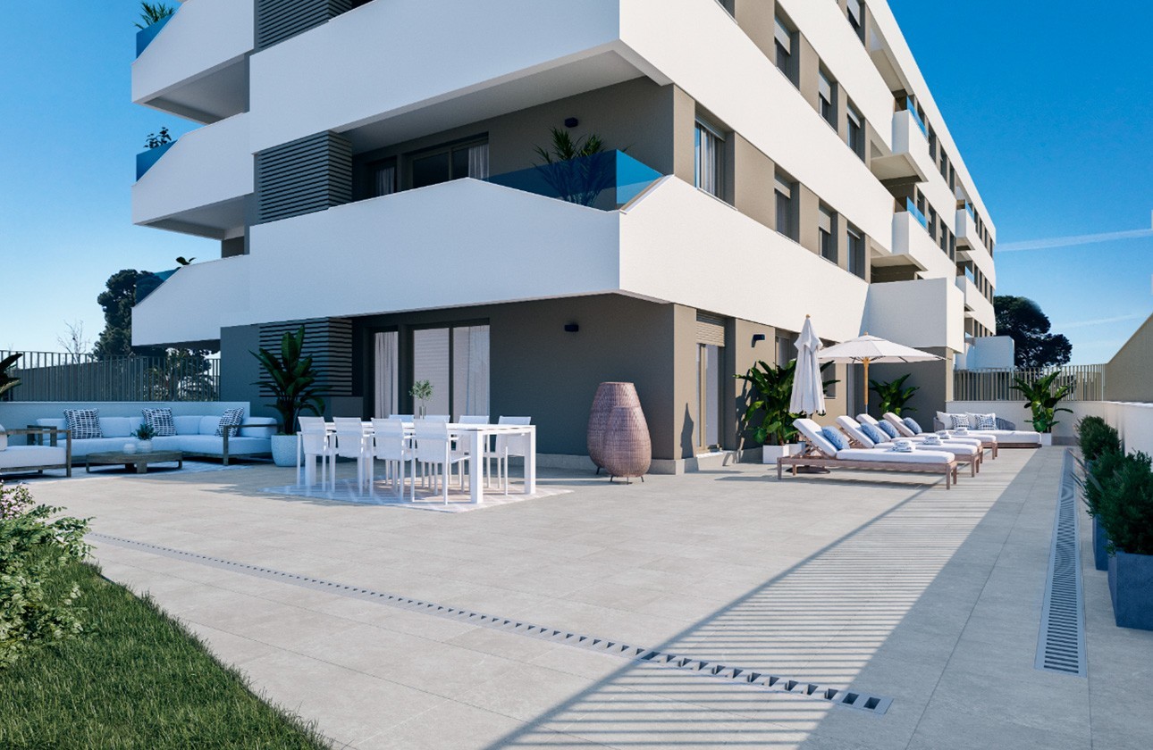 New Build - Penthouse - Playa San Juan - Franc Espinós