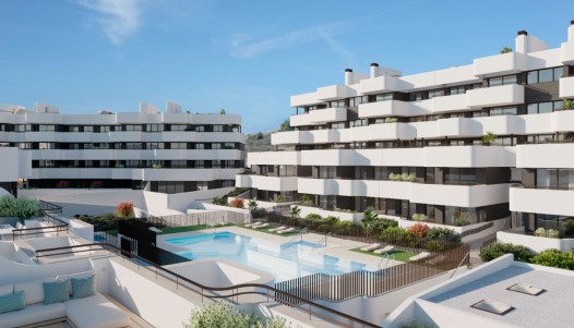 Nouvelle construction - Apartment - Estepona - Playa