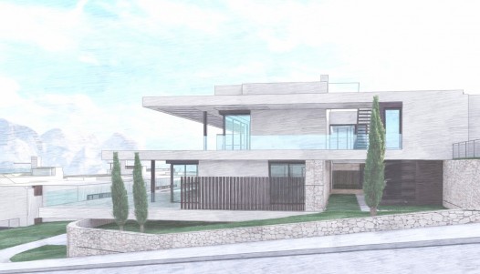 New Build - Takvåning - Marbella - Santa Clara Golf