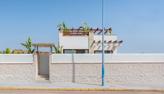 Nouvelle construction - Villa - Almeria