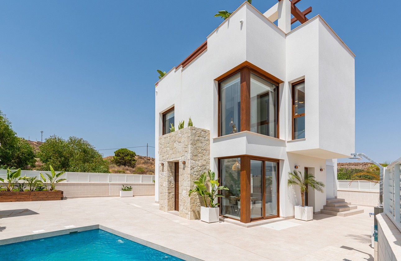 New Build - Villa - Almeria