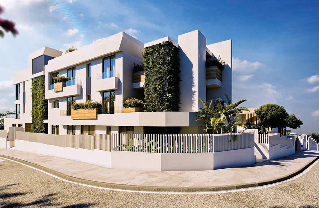 New Build - Apartment - Marbella - Cabopino
