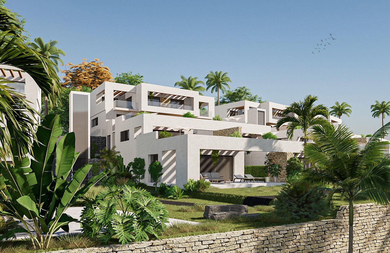 Nouvelle construction - Apartment - Monforte del Cid - Font del Llop Golf Resort