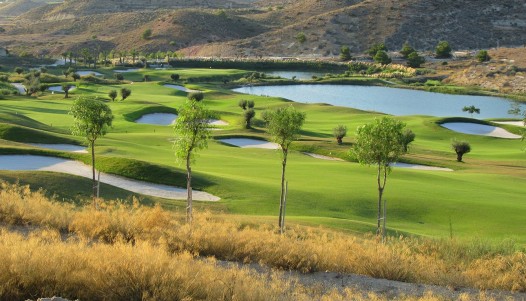 New Build - Lägenhet - Monforte del Cid - Font del Llop Golf Resort