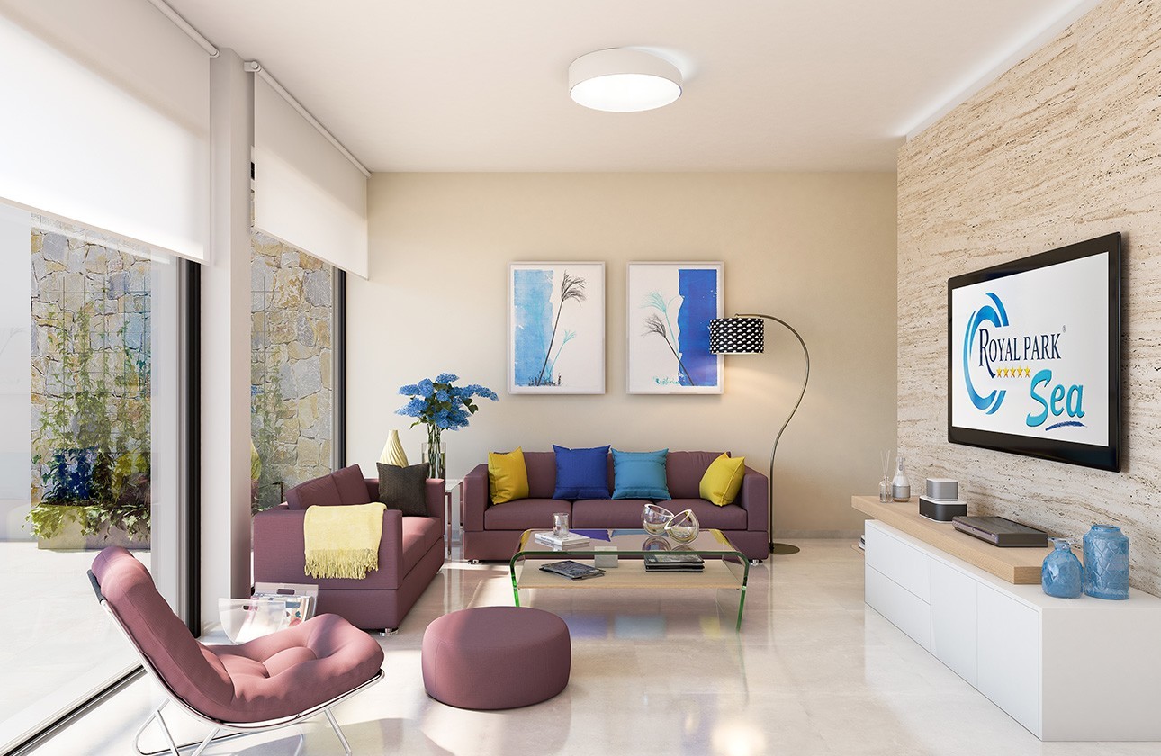 Nowa konstrukcja - Apartament - Guardamar del Segura - Los secanos