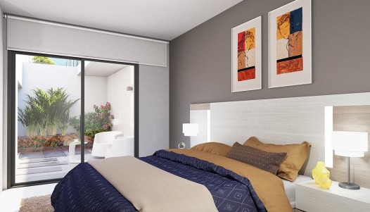 New Build - Lägenhet - Guardamar del Segura - Los Secanos