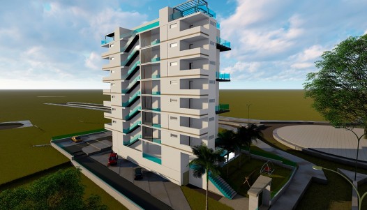 Nueva construcción  - Apartamento - Benidorm - Poniente