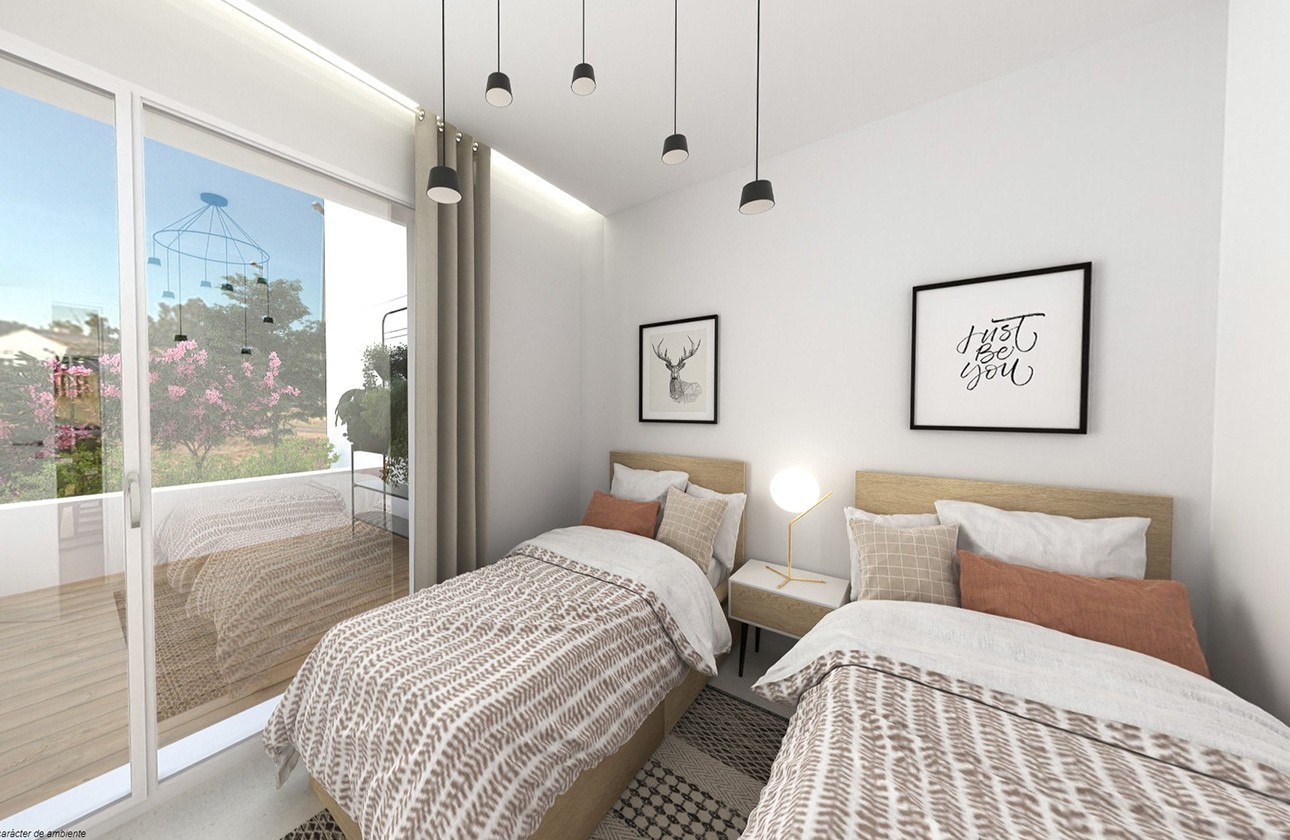 Nouvelle construction - Apartment - Oliva - Oliva Nova Beach & Golf Resort