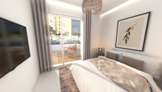 Nouvelle construction - Apartment - Oliva - Oliva Nova Beach & Golf Resort