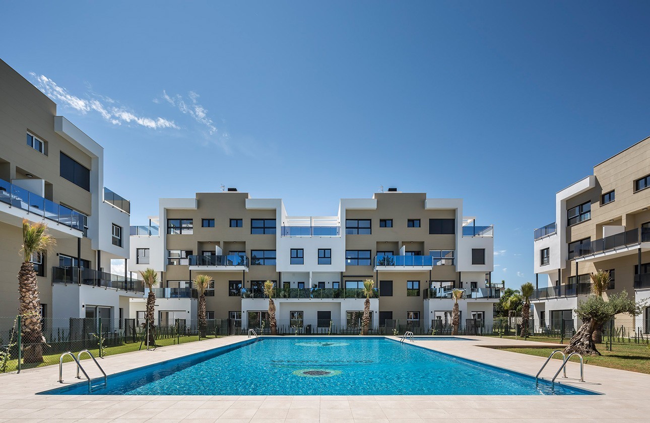New Build - Ground Floor  - Oliva - Oliva Nova Beach & Golf Resort