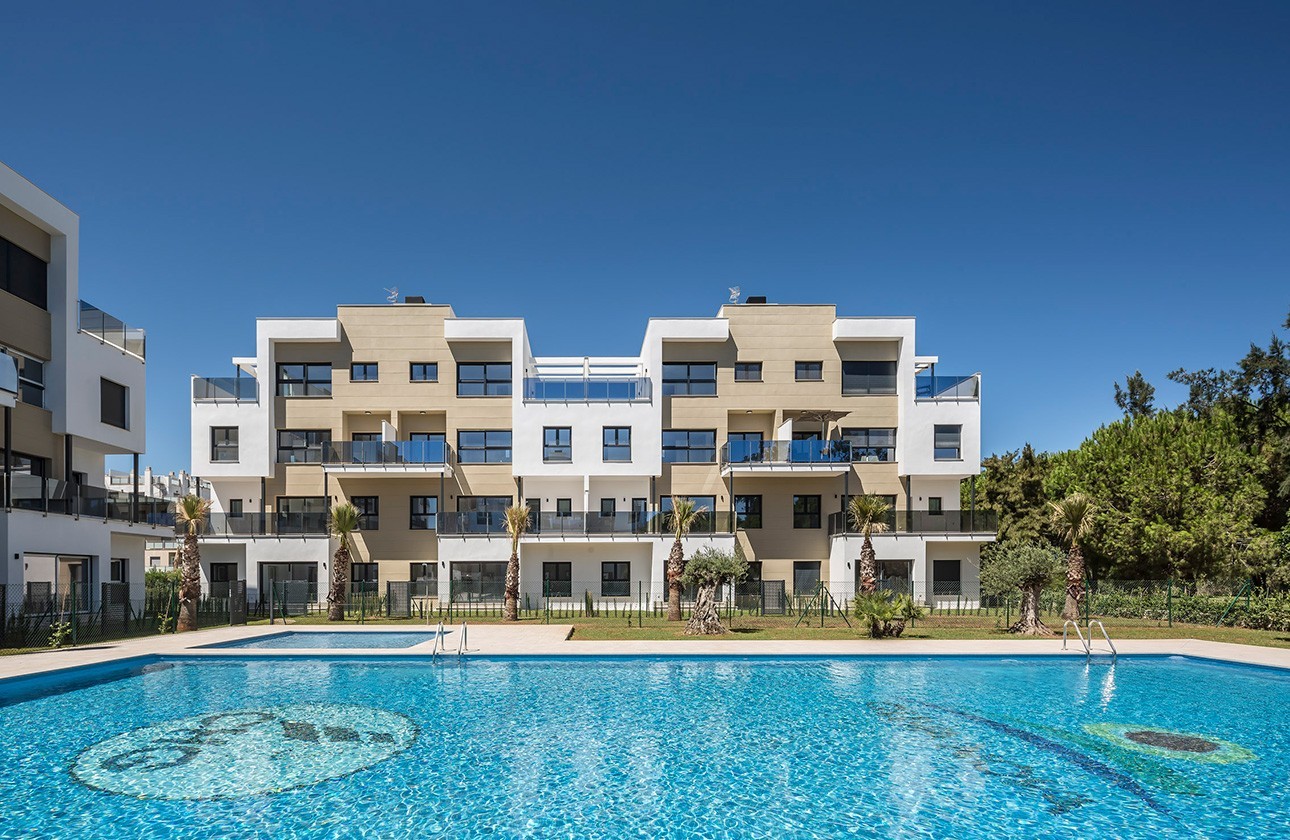 New Build - Bottenvåning  - Oliva - Oliva Nova Beach & Golf Resort