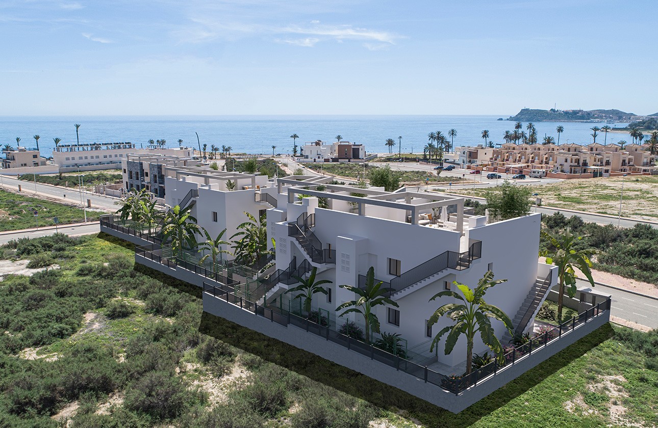Nueva construcción  - Apartamento - Puerto de Mazarrón - Playa Alamillo
