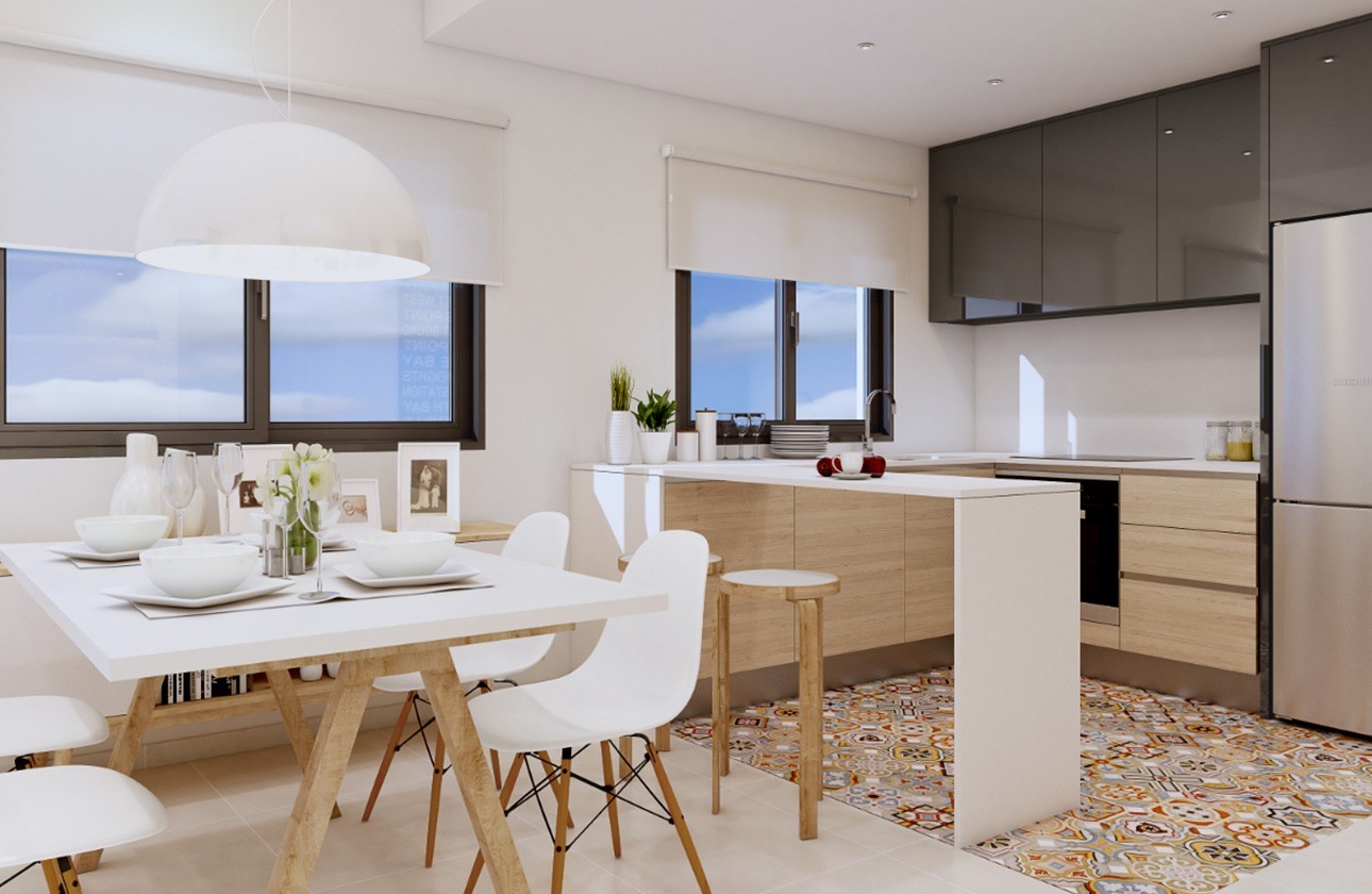 New Build - Apartment - Alhama de Murcia - Alhama Golf Resort