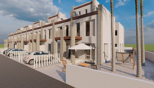 New Build - Radhus - Gran Alacant - Monte y Mar Alto