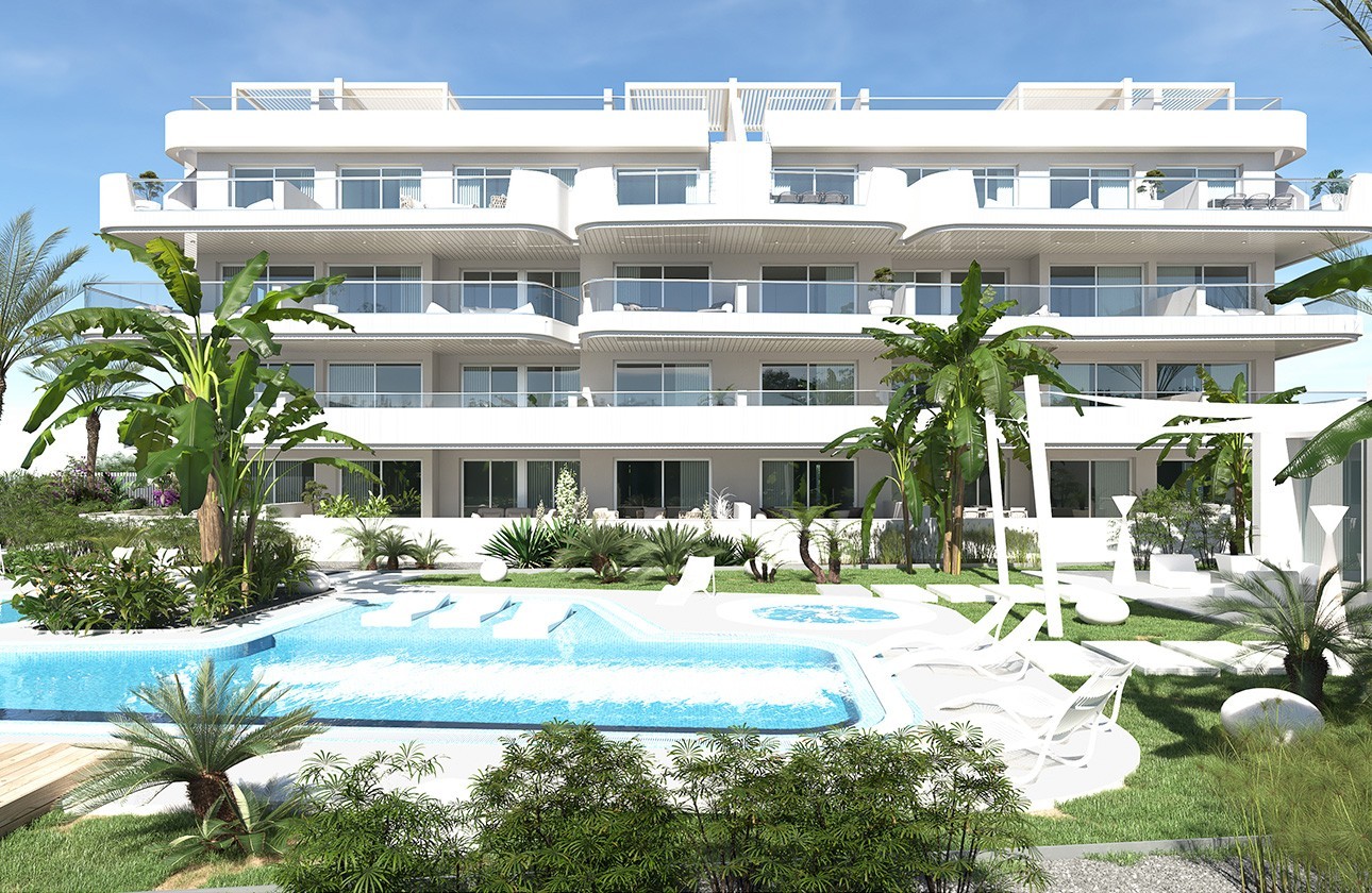 Nueva construcción  - Apartamento - Lomas de Cabo Roig