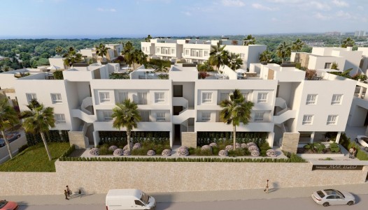 New Build - Lägenhet - Algorfa - La Finca Golf Resort