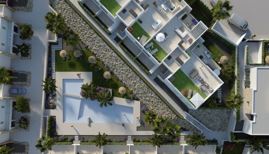 Nowa konstrukcja - Apartament - Algorfa - La Finca Golf Resort