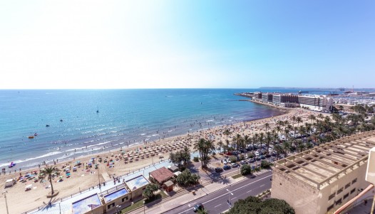 Revente - Apartment - Alicante
