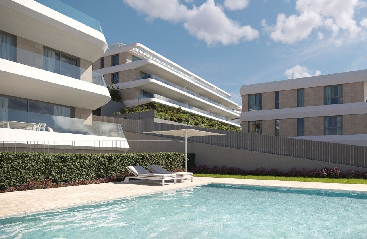 New Build - Apartment - Estepona - Selwo Aventura