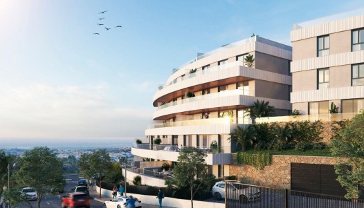 Nouvelle construction - Apartment - Estepona - Selwo Aventura