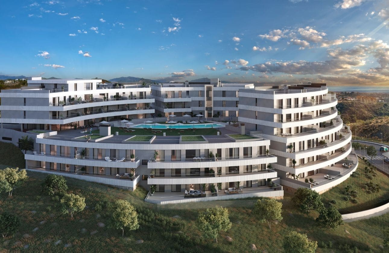 Nouvelle construction - Apartment - Estepona - Selwo Aventura