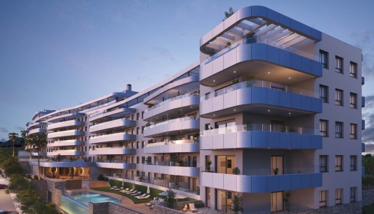 Nowa konstrukcja - Apartament - Torremolinos - La carihuela - los nidos
