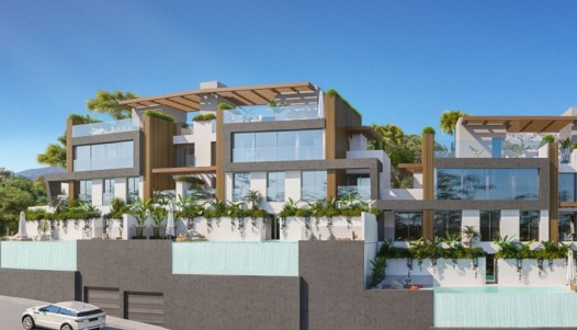 Nouvelle construction - Villa - Benahavis - La Quinta Golf & Country Club