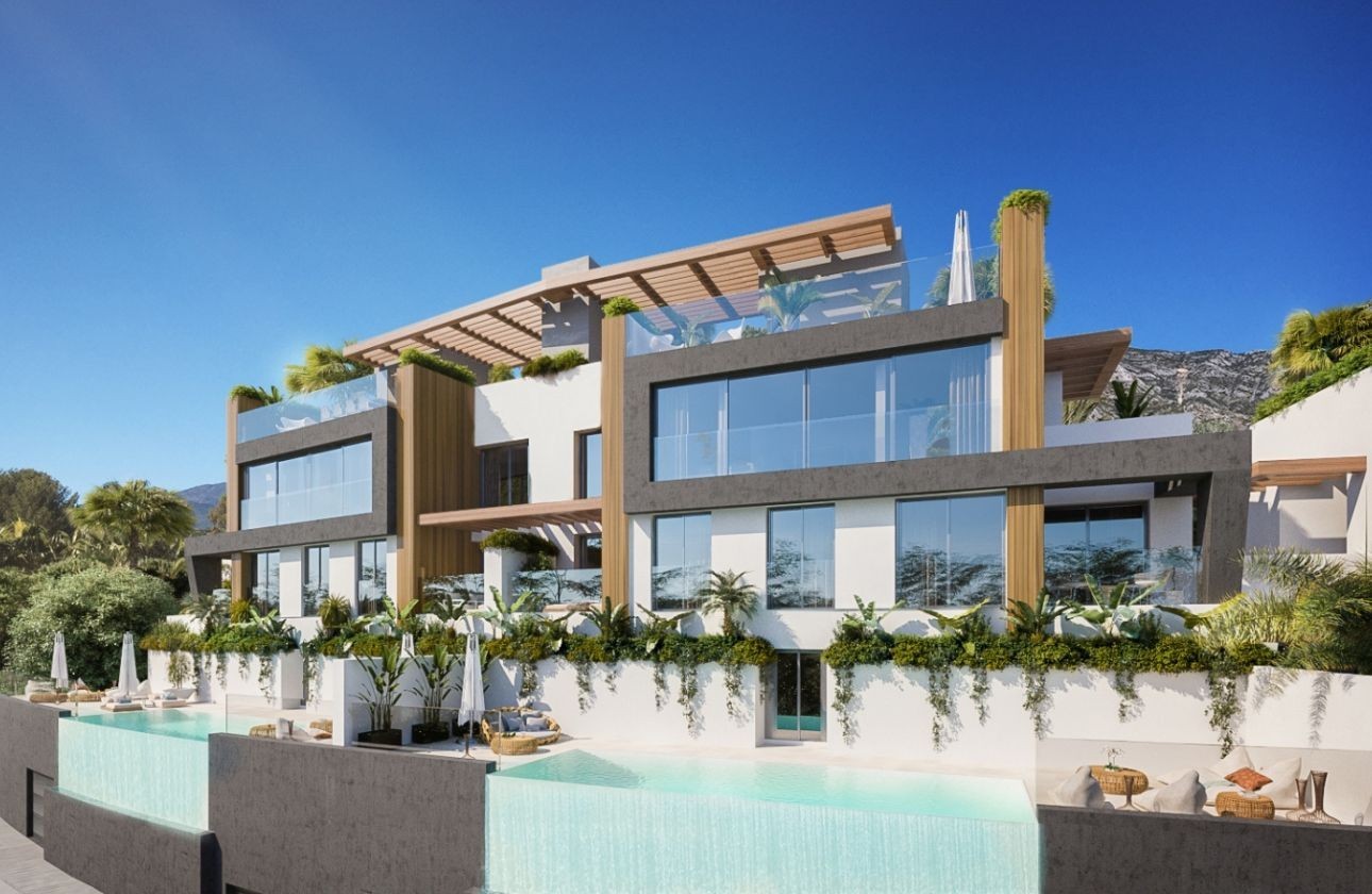 Nouvelle construction - Villa - Benahavis - La Quinta Golf & Country Club